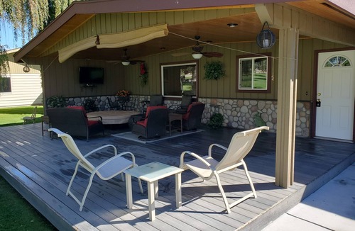 Lakeview House | Golf vacation