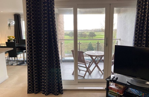 Carnoustie Apartment | Golf View Apartment - Carnoustie