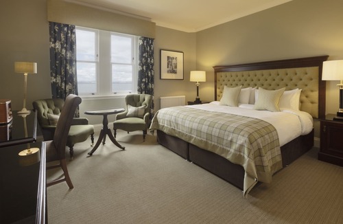 Nairn Hotel | Golf View Hotel & Spa