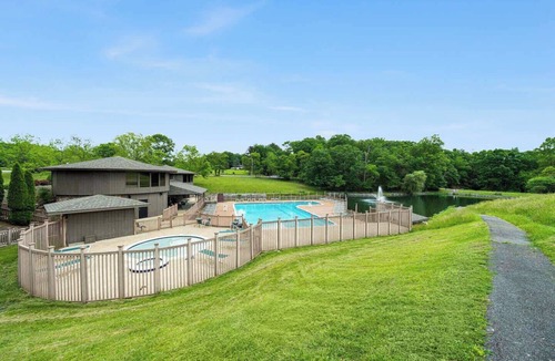 The Woods Ski Chalet | Golf Views, Fireplace, 2 Fire Pits, Grill & Deck