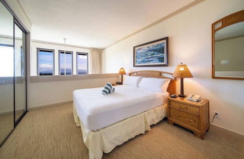 Kapalua Hotel | Golf Villas Ocean View 1 Bedroom at The Kapalua Villas Maui with Full Kitchen