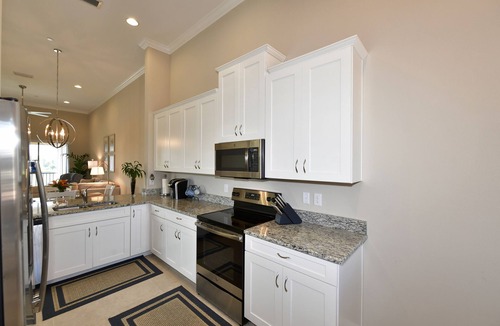 Braden River Condo | GOLF & WATER VIEWS, 2nd Flr, 2 bd + office, garage