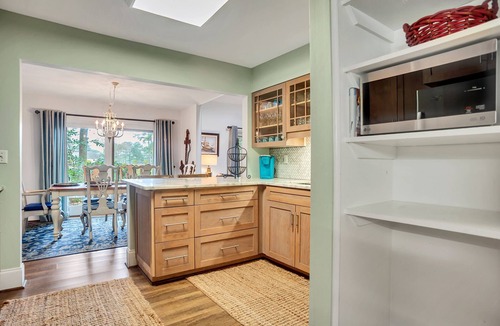 Sea Pines Villa | GOLFER'S DREAM on #1 HARBOUR TOWN GOLF-POOL-BEACH GEAR-2 Kings 1Q 1XLT-GAS GRILL