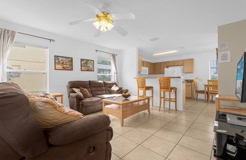 Haines City House | Golfer's Dream Villa in Southern Dunes 4 Bedroom with 3 Bathrooms