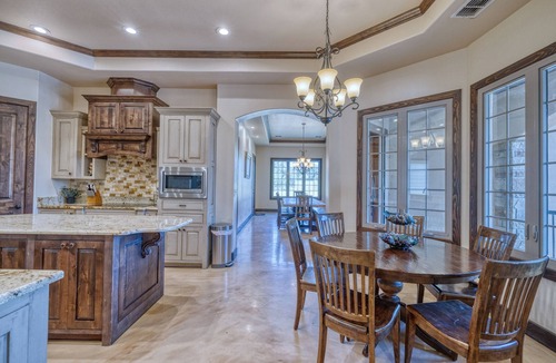 Sabinal House | Golfer's Dream with all the extras!