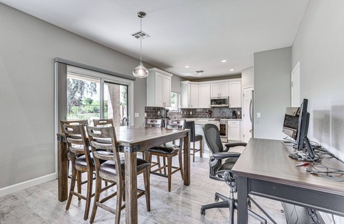 South Mountain House | Golfer's Haven! PHX Getaway - 7 Mi to Dtwn!