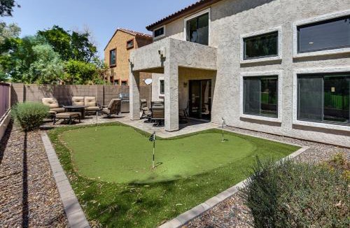 South Mountain House | Golfer's Haven! PHX Getaway - 7 Mi to Dtwn!