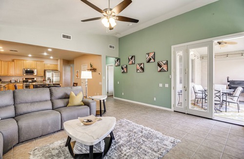Rancho Vistoso House | Golfer's Paradise: Oro Valley Home w/Pool!