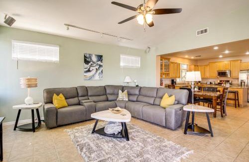 Rancho Vistoso House | Golfer's Paradise: Oro Valley Home w/Pool!