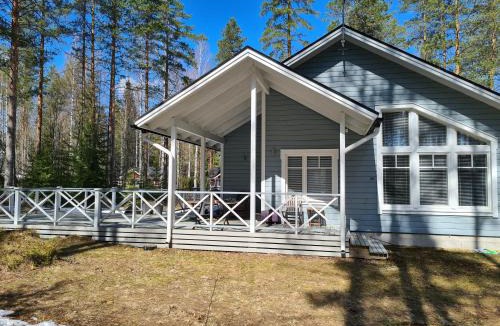 Kerimaki Villa | Golfhelmi