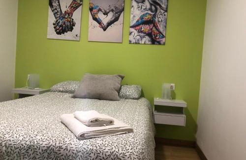 O Carballino Apartment | Golfiños