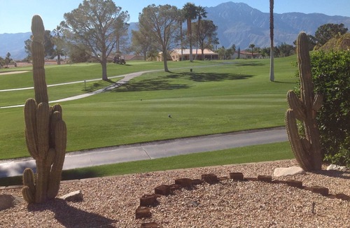 Desert Hot Springs House | Golfing Paradise with spectacular view!