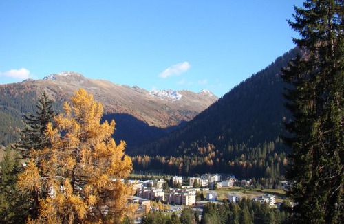 Davos-Platz Apartment | Golfresidenz #37