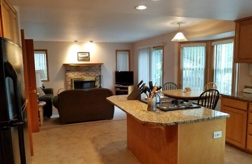 Overlook Park House | Golfside Retreat with Access to Exclusive Golf