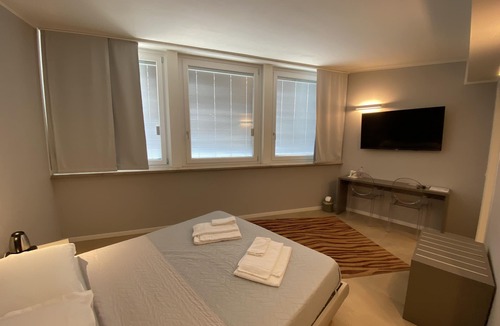 Pavia House | Golgi Suite