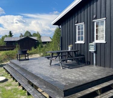 Kamben House | Golsfjellet