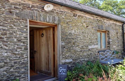 Llanwrda House | Golwg Las