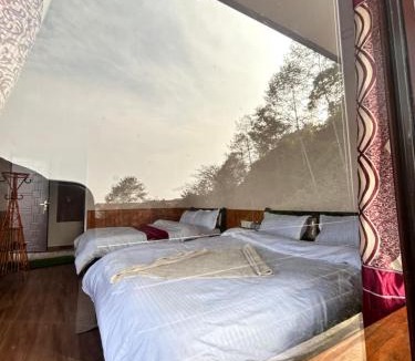 Nagarkot Hotel | Gombo Hideaway