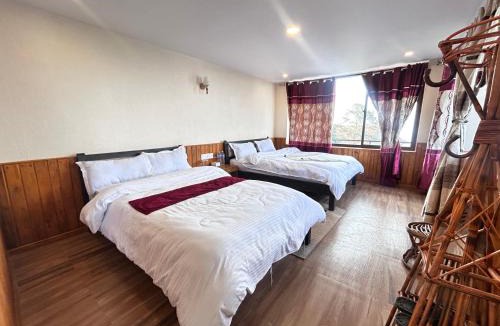 Nagarkot Hotel | Gombo Hideaway