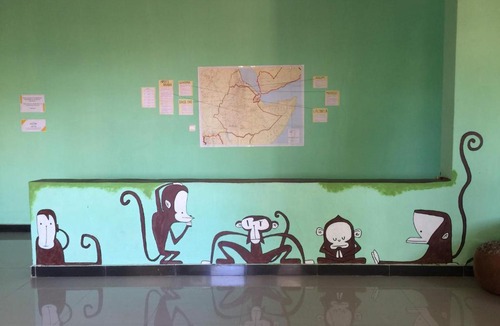 Gondar Hostel | Gondar Backpackers