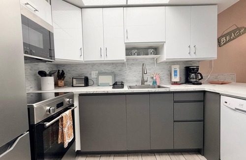 Bay Esplanade Condo | Gone Beaching 202 Condo in the Heart of Everything