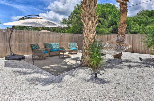South Venice House | Gone Coastal! Beaches! Private Heated Pool!