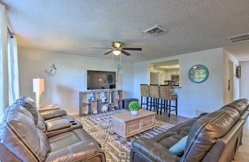 South Venice House | Gone Coastal! Beaches! Private Heated Pool!