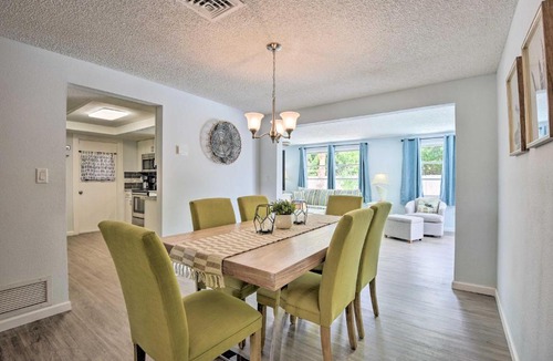 South Venice House | Gone Coastal! Beaches! Private Heated Pool!