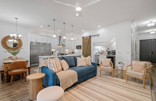 White's Gulfview House | Gone Coastal | Private Pool | 6-Seater Golf Cart | Arcade Games