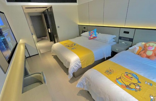 Chengdu City Centre Hotel | Gongxili - Xige Hotel