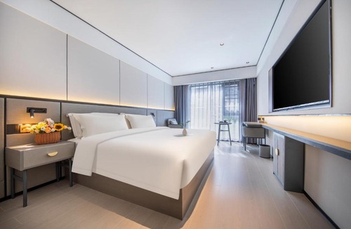Chengdu City Centre Hotel | Gongxili - Xige Hotel