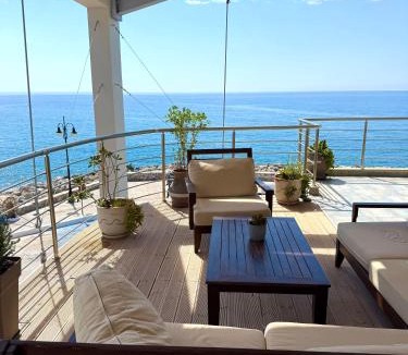 Palaiochora Apartment | Gonis Suites