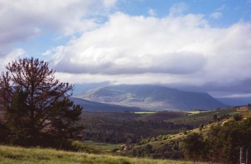 Garden Route District Municipality Ski Chalet | Gonnakraal Eco Cabin