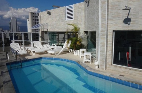 Santos Apartment | Gonzaga Flat