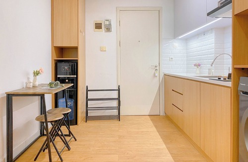 Bekasi Apartment | Good And Cozy 2Br Apartment Patraland Urbano