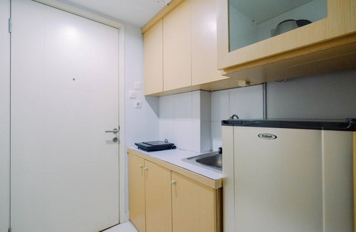 Dramaga Apartment | Good And Homey Studio At Dramaga Tower Apartment