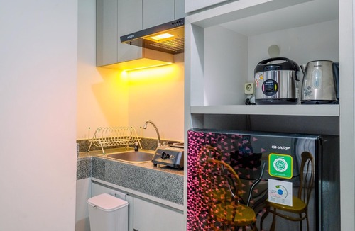 Depok Apartment | Good And Nice 2Br At Transpark Cibubur Apartment