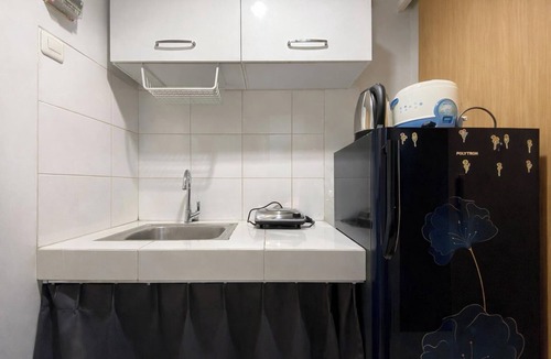 Jatingaleh Apartment | Good And Practical Studio Room At Apartment The Alton