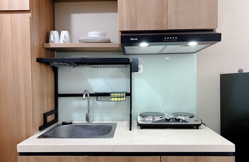 Duren Sawit Apartment | Good Choice and Cozy Studio LRT City Jatibening Apartment