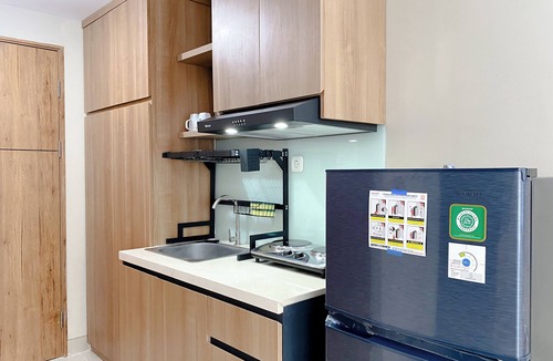 Duren Sawit Apartment | Good Choice and Cozy Studio LRT City Jatibening Apartment