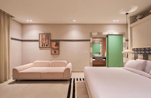 Zawiyat 'Abd al Mun'im Apartment | Good Days Caesar
