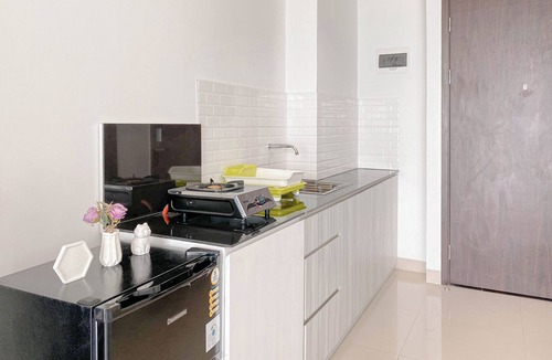 South Tambun Apartment | Good Deal And Basic Studio At Lrt City Bekasi Apartment