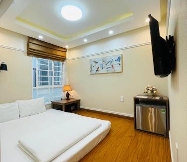 Thu Thiem Apartment | Good For You Hotel