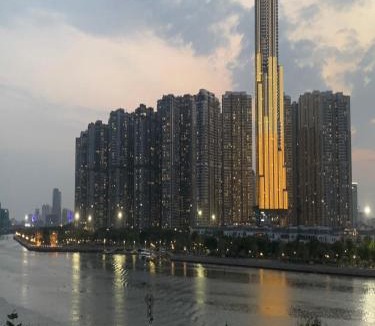 Thu Thiem Apartment | Good For You Hotel