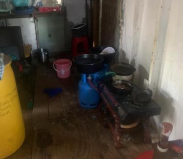 Codrington Villa | Good home