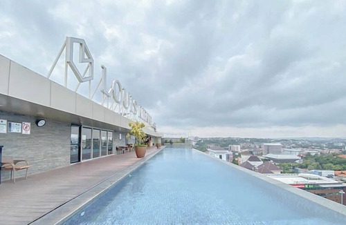 Semarang Apartment | Good Homey Studio Apartment at Warhol (W/R) Residences