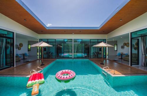 Wichit Hotel | Good Night Pool Villa Phuket