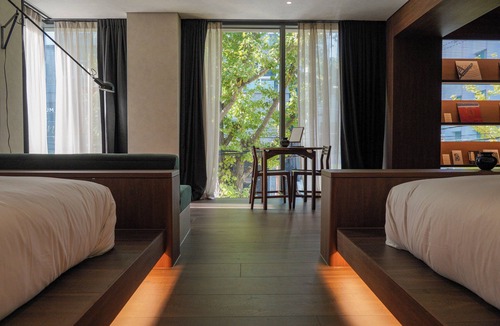 Jung-gu Hotel | Good ol'days