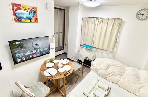 Higashiyodogawa Apartment | Good One Awaji Accessia 401
