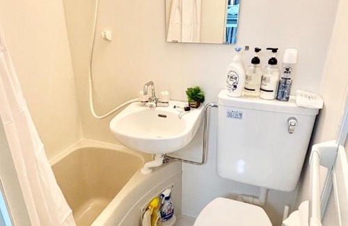 Higashiyodogawa Apartment | Good One Awaji Accessia 401